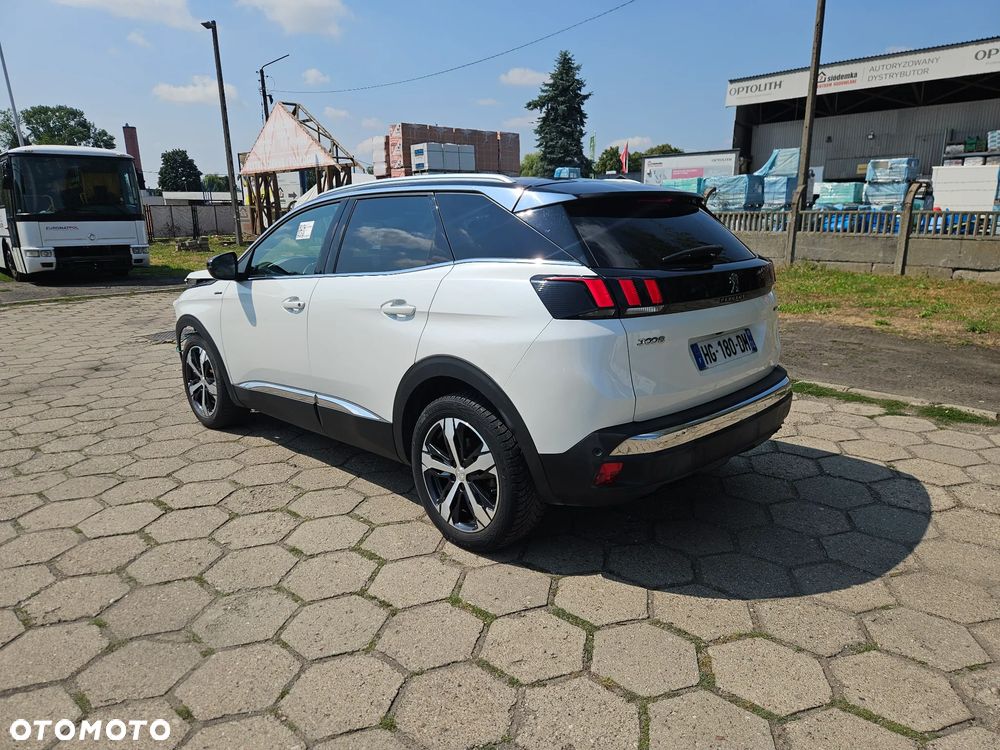Peugeot 3008 THP 165 EAT6 Stop & Start Allure - 3