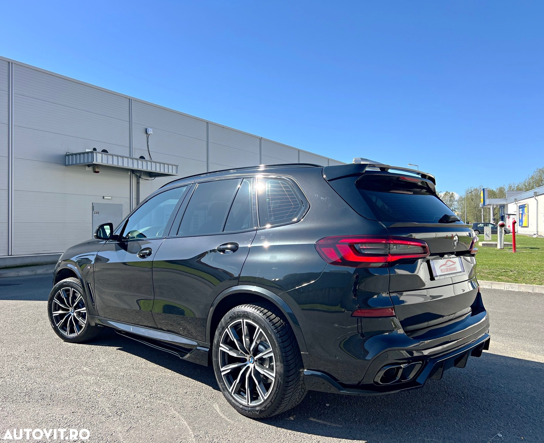 BMW X5 xDrive25d AT - 25