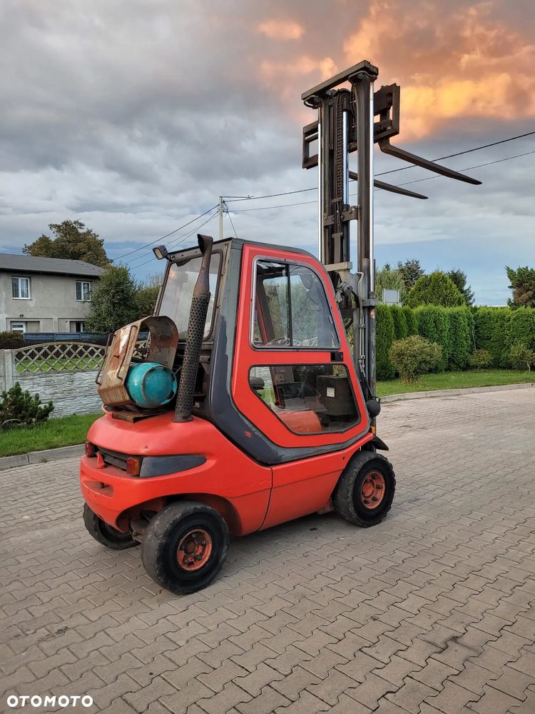 Linde H20T - 1