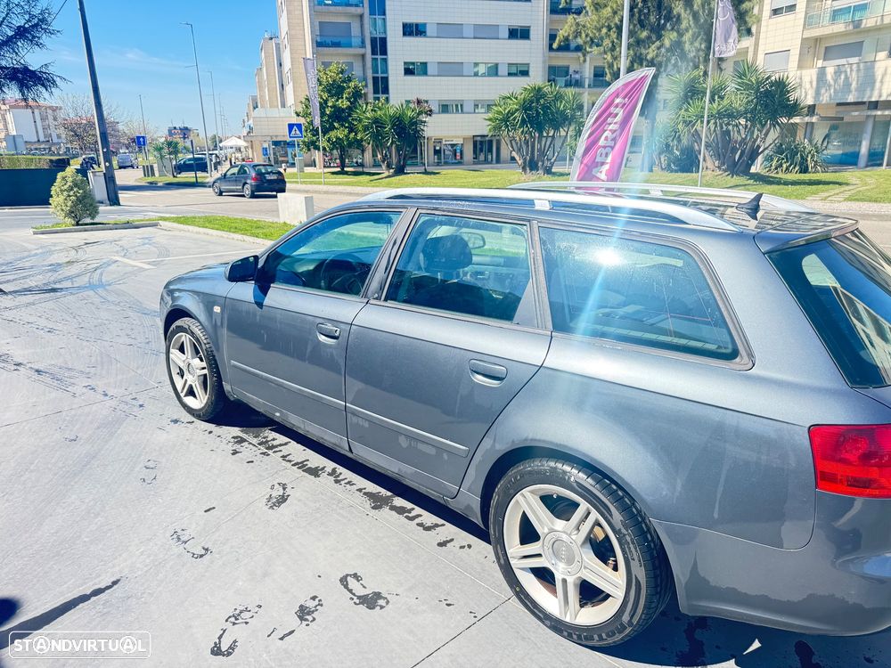 Audi A4 Avant 2.0 TDI DPF - 12