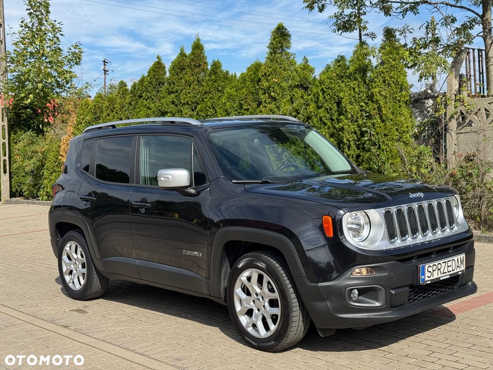 Jeep Renegade 1.4 MultiAir Limited FWD S&S - 12
