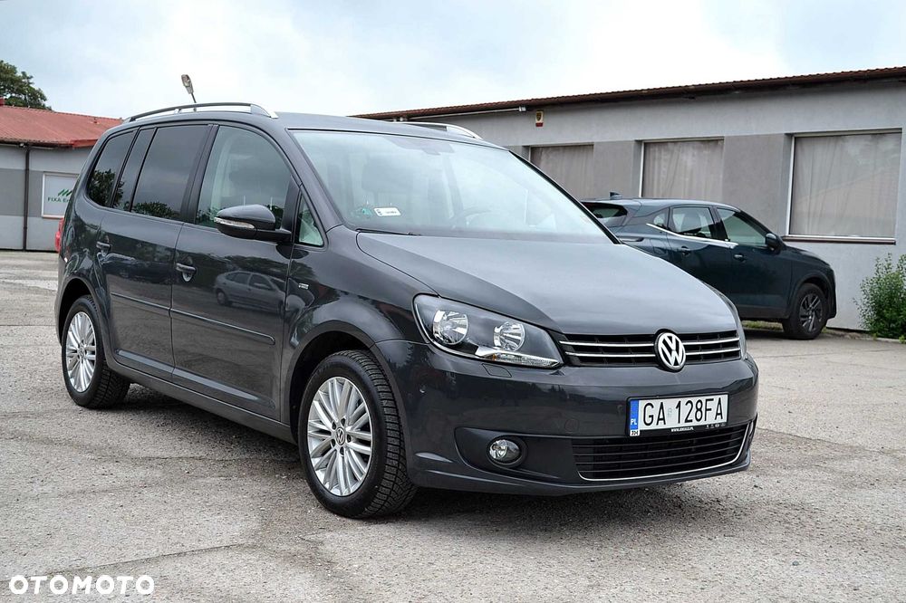 Volkswagen Touran - 3