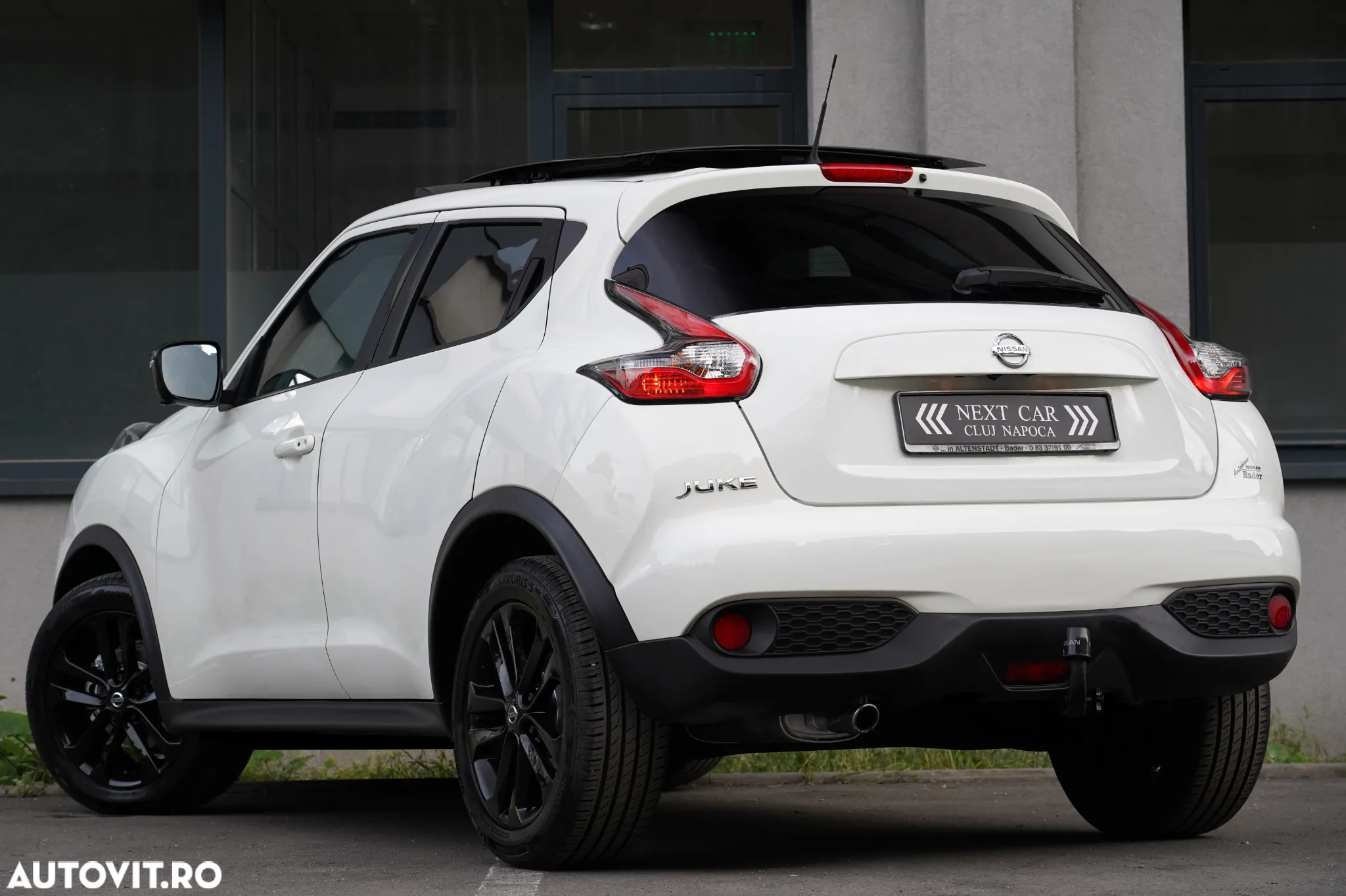 Nissan Juke 1.2 DIG-T Tekna - 4