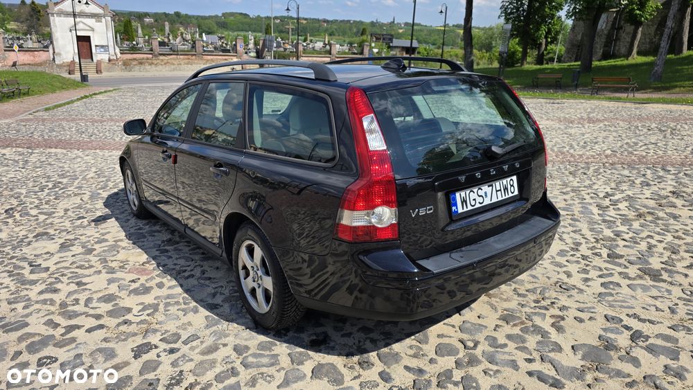 Volvo V50 - 10