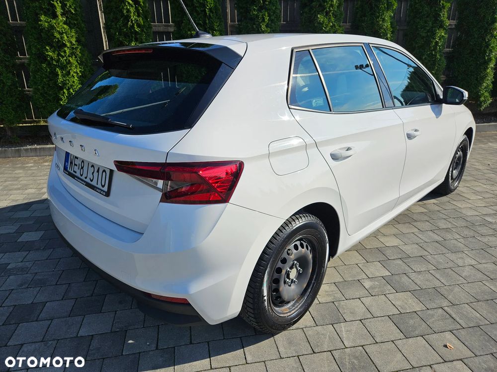 Skoda Fabia - 5