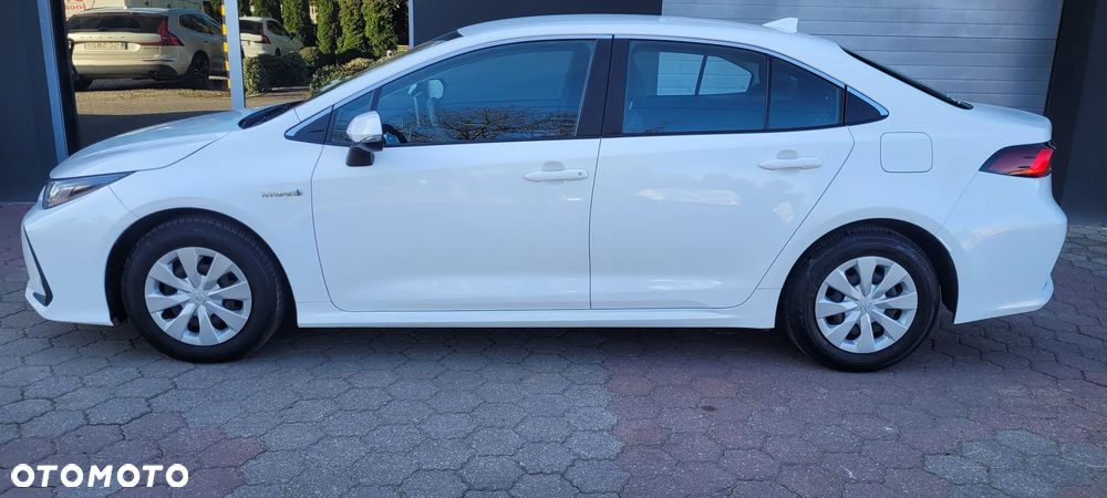 Toyota Corolla 1.8 Hybrid Active - 6