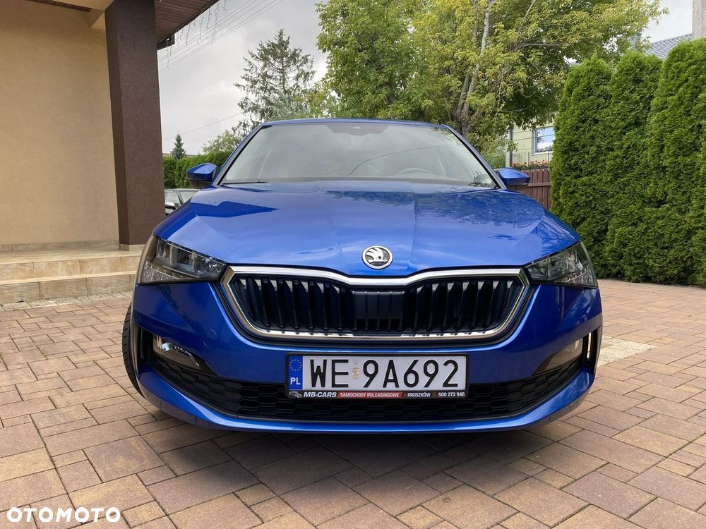 Skoda Scala 1.5 TSI DSG Ambition - 4