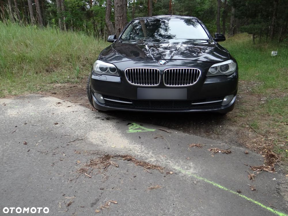BMW Seria 5 525d - 11