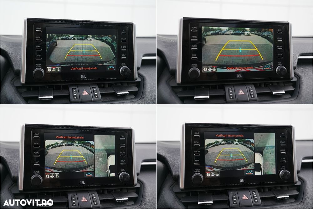 Toyota RAV4 2.5 4x4 Style Selection - 8