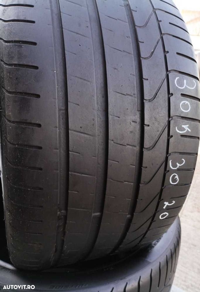 Cauciucuri(anvelope) vara 305/30/20 PIRELLI P Zero - 3