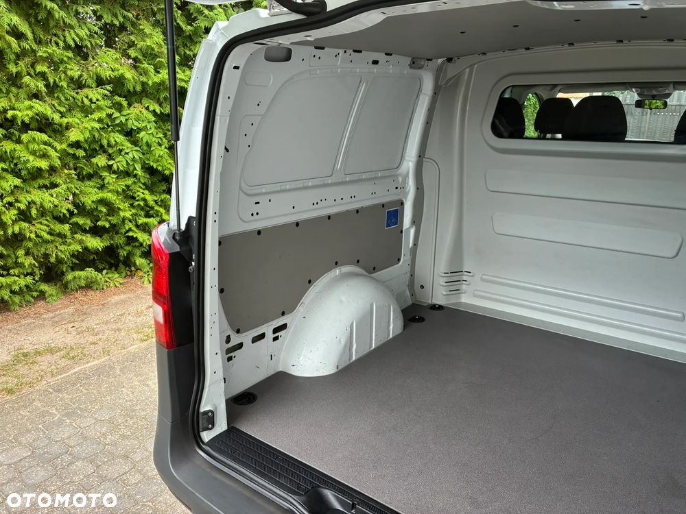 Mercedes-Benz Vito 114 Cdi MIXTO 5 Osób EXTRA Long L3 AUTOMAT 9G-Tronic Brygadówka Salon PL 2021r. - 21