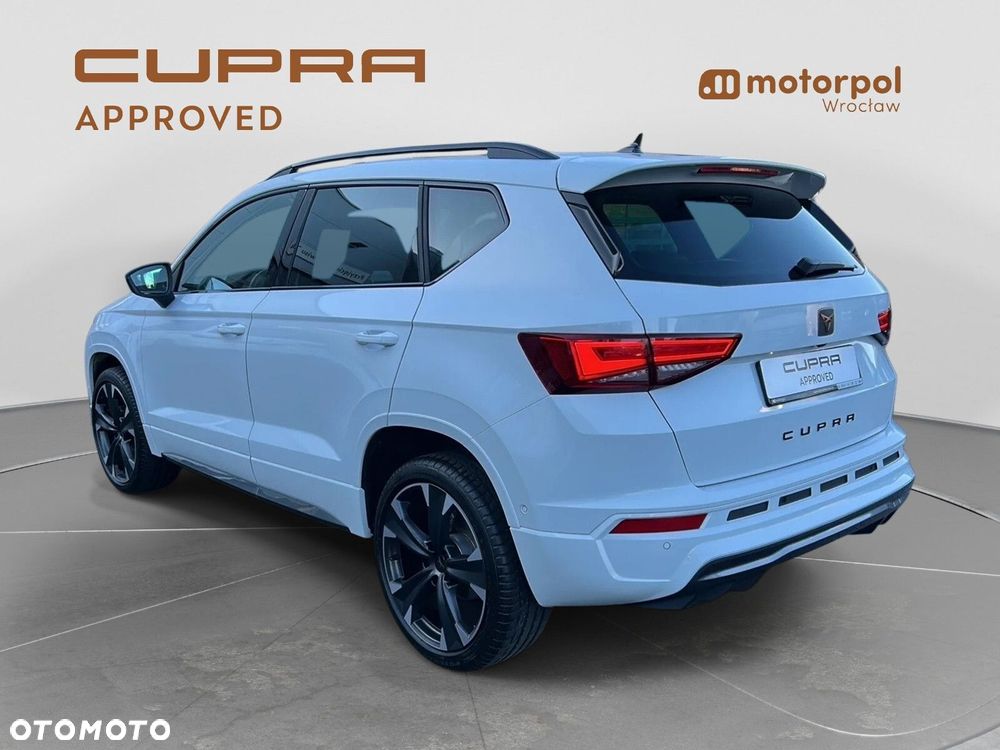Cupra Ateca 1.5 TSI DSG - 2