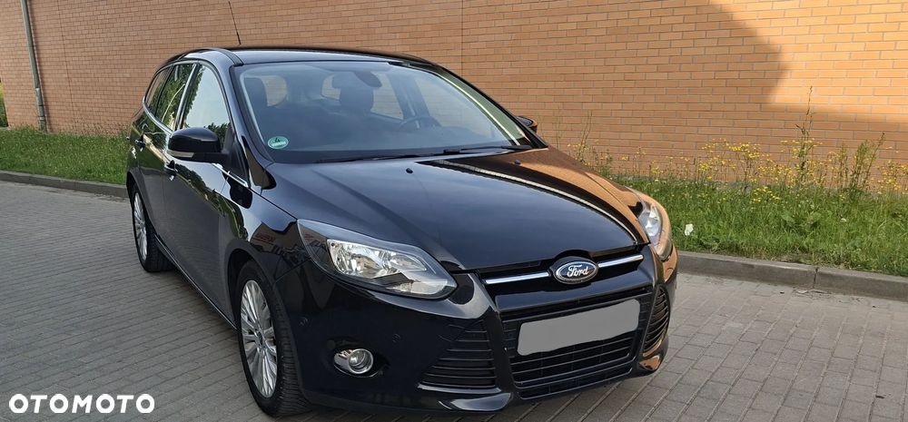 Ford Focus 1.6 TDCi Titanium - 6