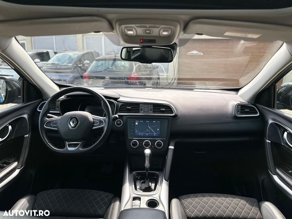 Renault Kadjar TCe 160 GPF EDC TECHNO - 11