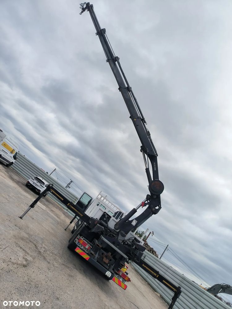 Mercedes-Benz ACTROS - 3