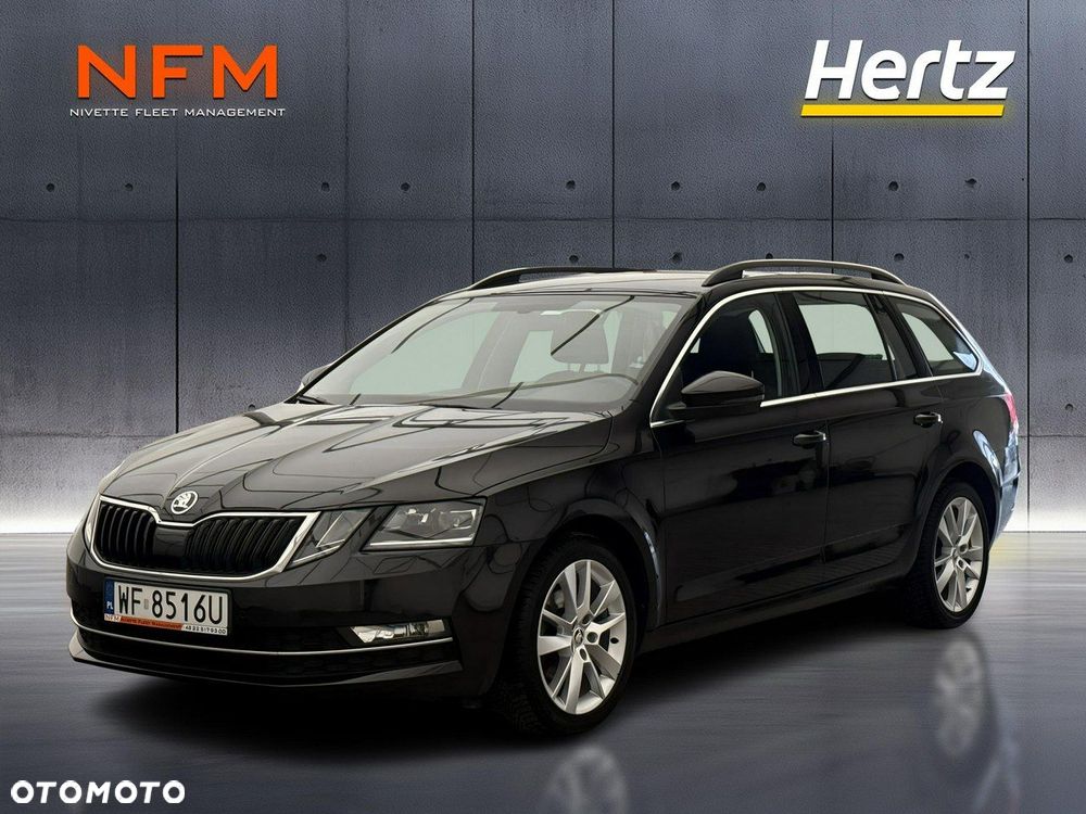 Skoda Octavia 2.0 TDI Style DSG - 1