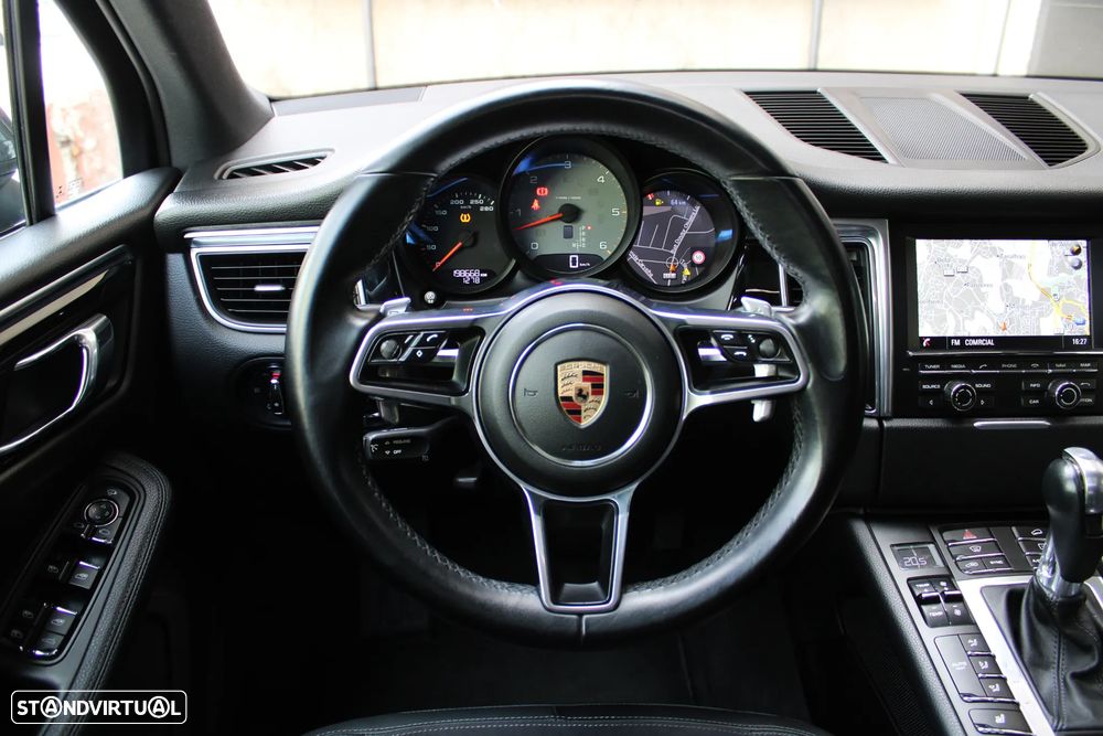 Porsche Macan S PDK — fotografia 33
