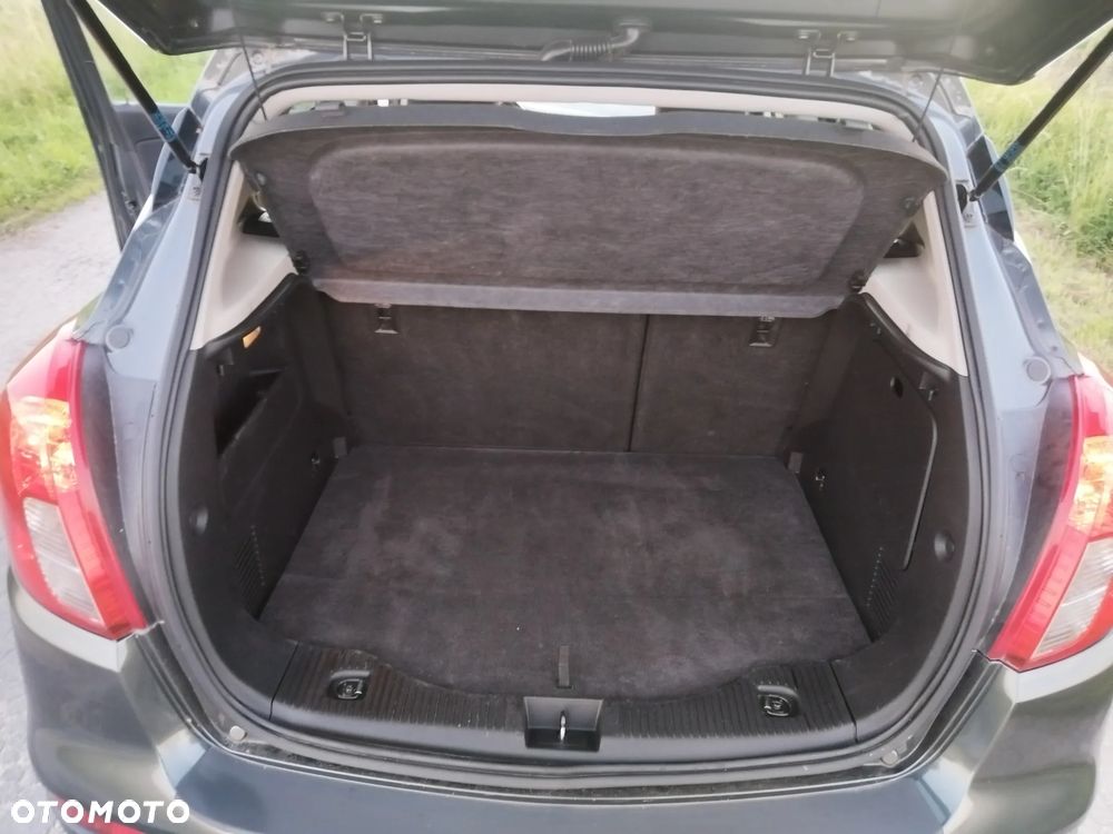 Opel Mokka X 1.6 D (CDTI ecoFLEX) Start/Stop Edition - 30