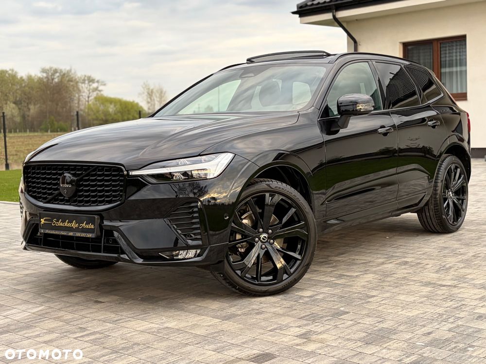 Volvo XC 60 B5 B AWD Plus Black Edition - 1