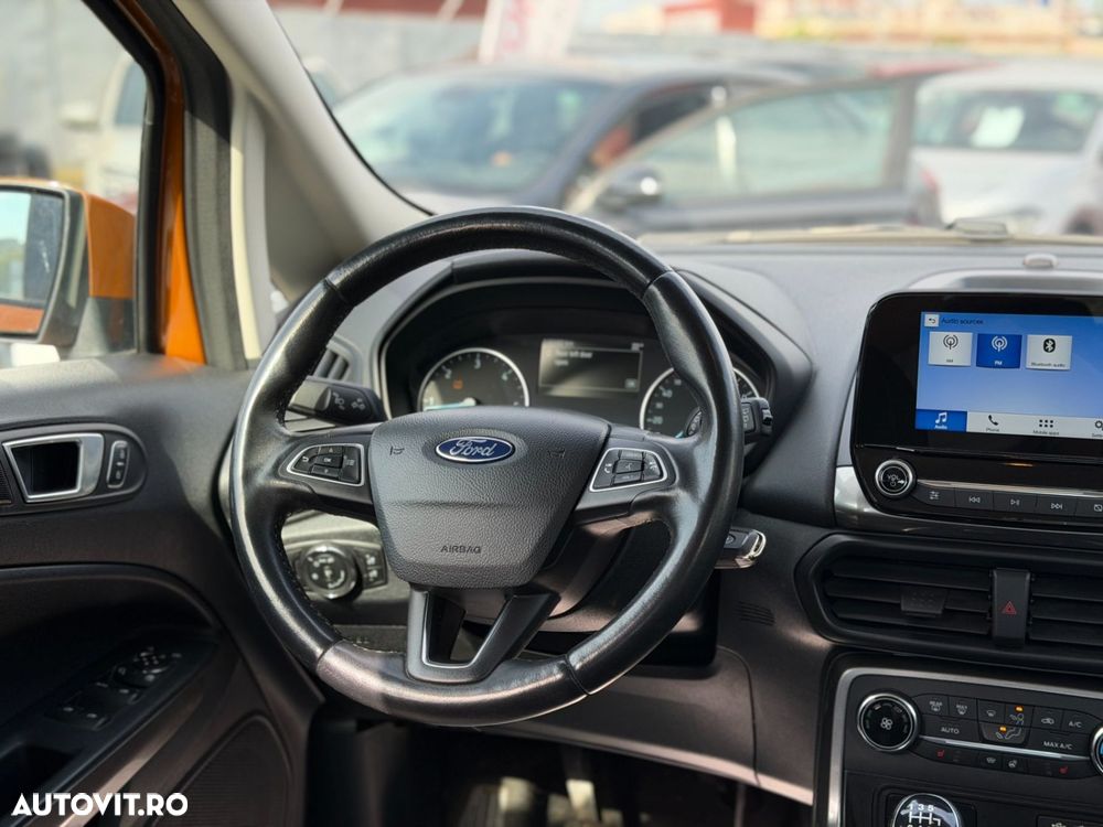 Ford EcoSport 1.5 EcoBlue Titanium - 24