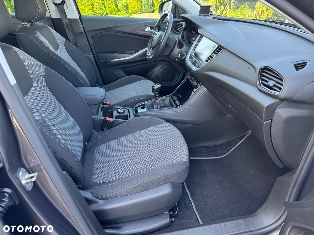 Opel Grandland X 1.5 CDTI Edition Business Pack S&S - 17