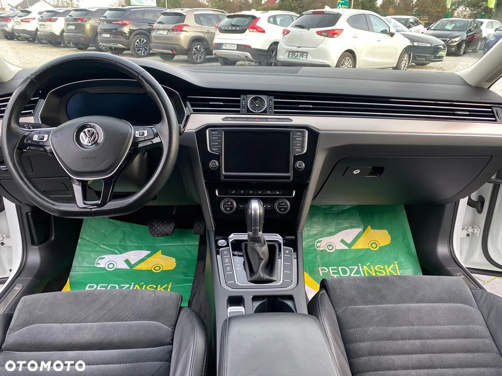 Volkswagen Passat 2.0 TSI BMT Highline DSG - 11