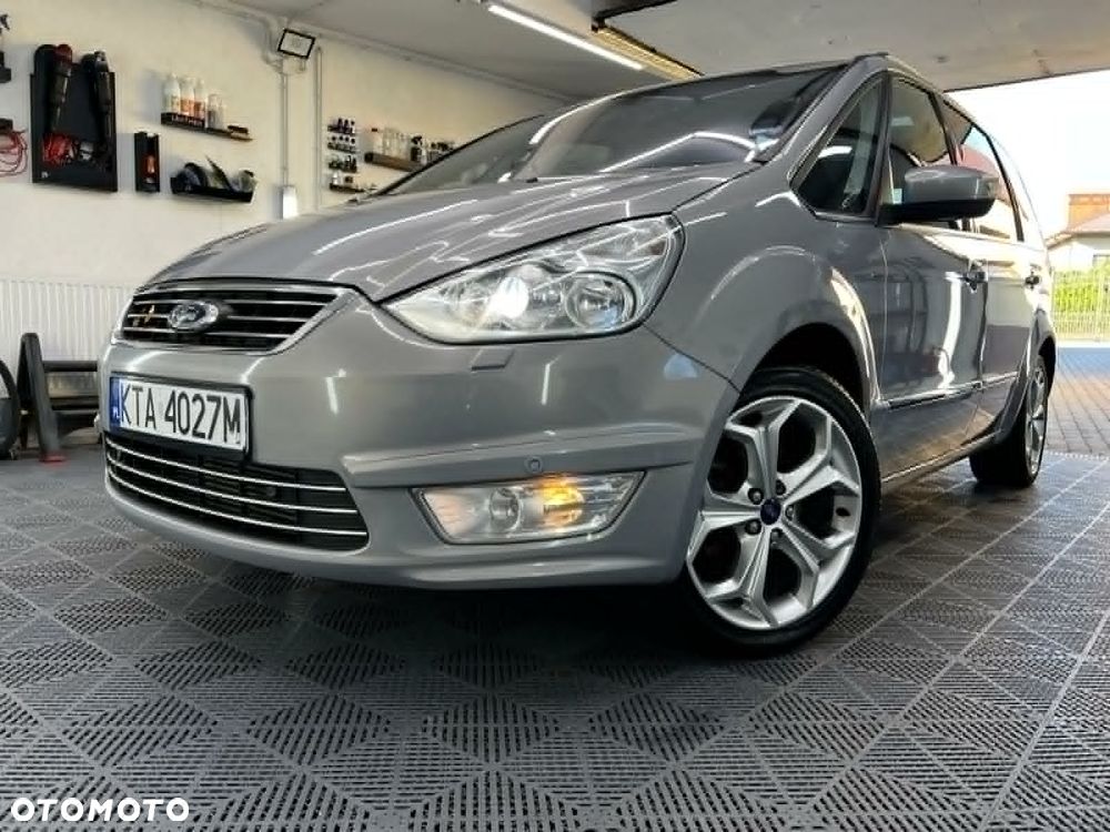 Ford Galaxy 2.2 TDCi DPF Titanium - 5