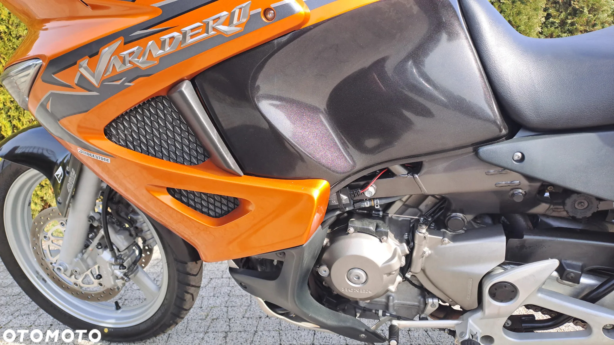 Honda Varadero - 38
