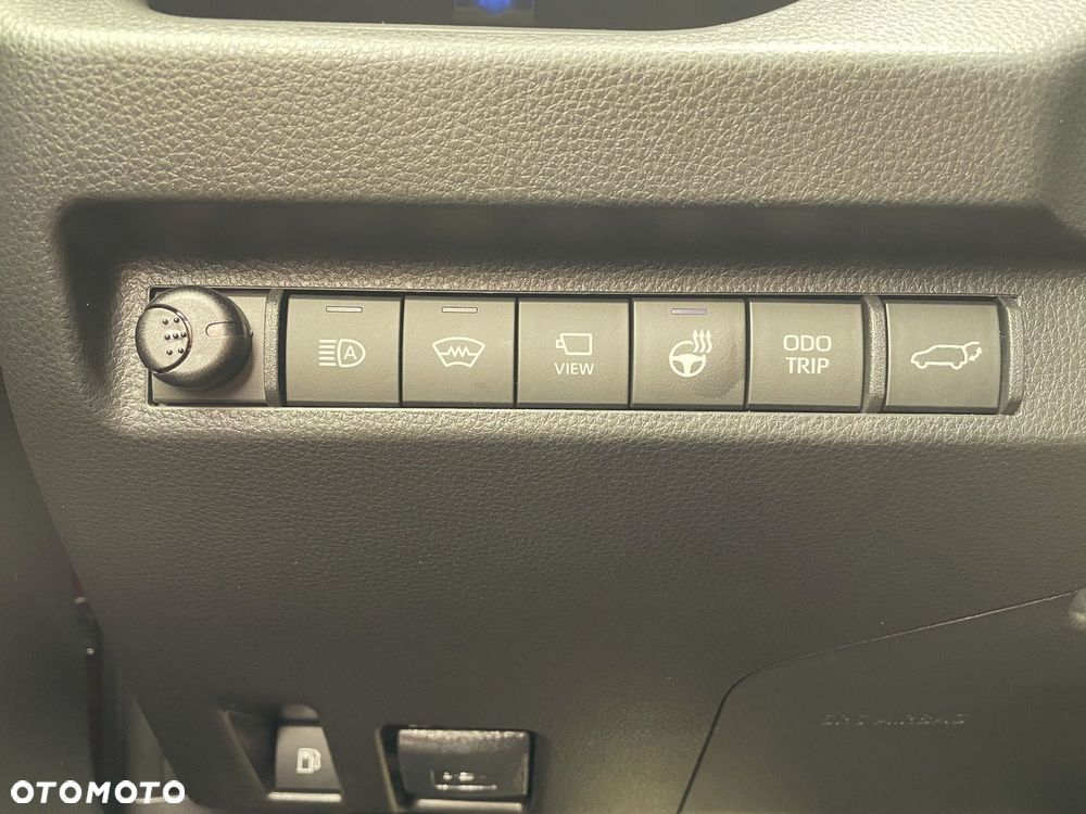 Toyota RAV4 2.5 Hybrid GR Sport 4x4 - 20