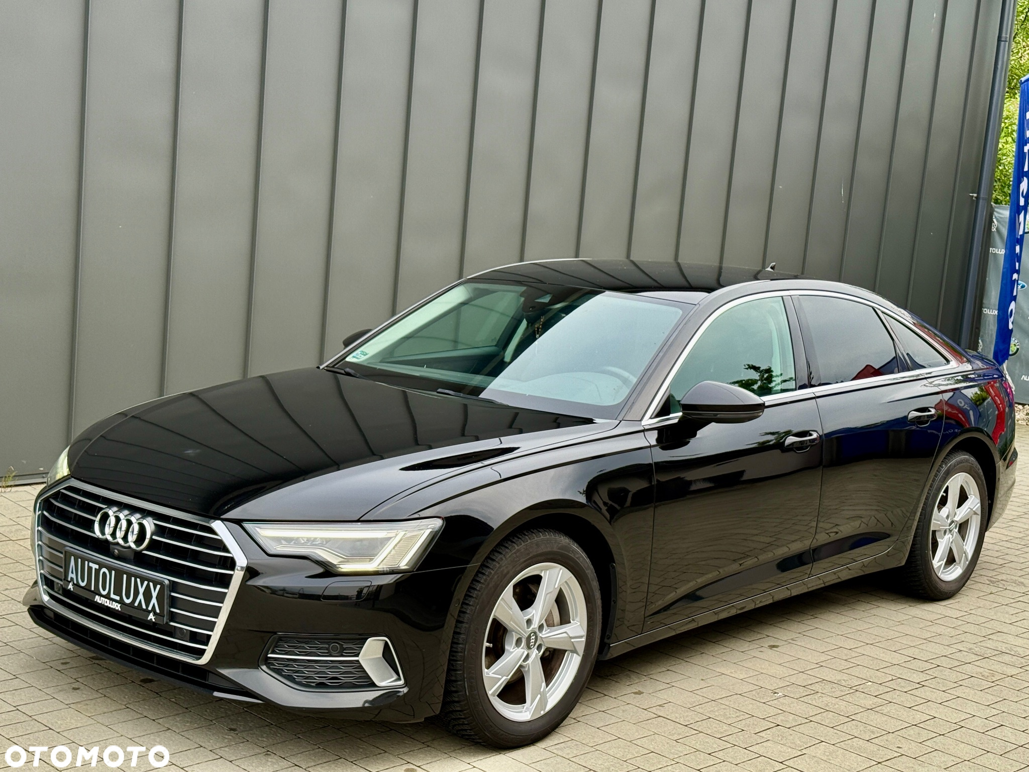 Audi A6 40 TDI quattro S tronic S line - 5