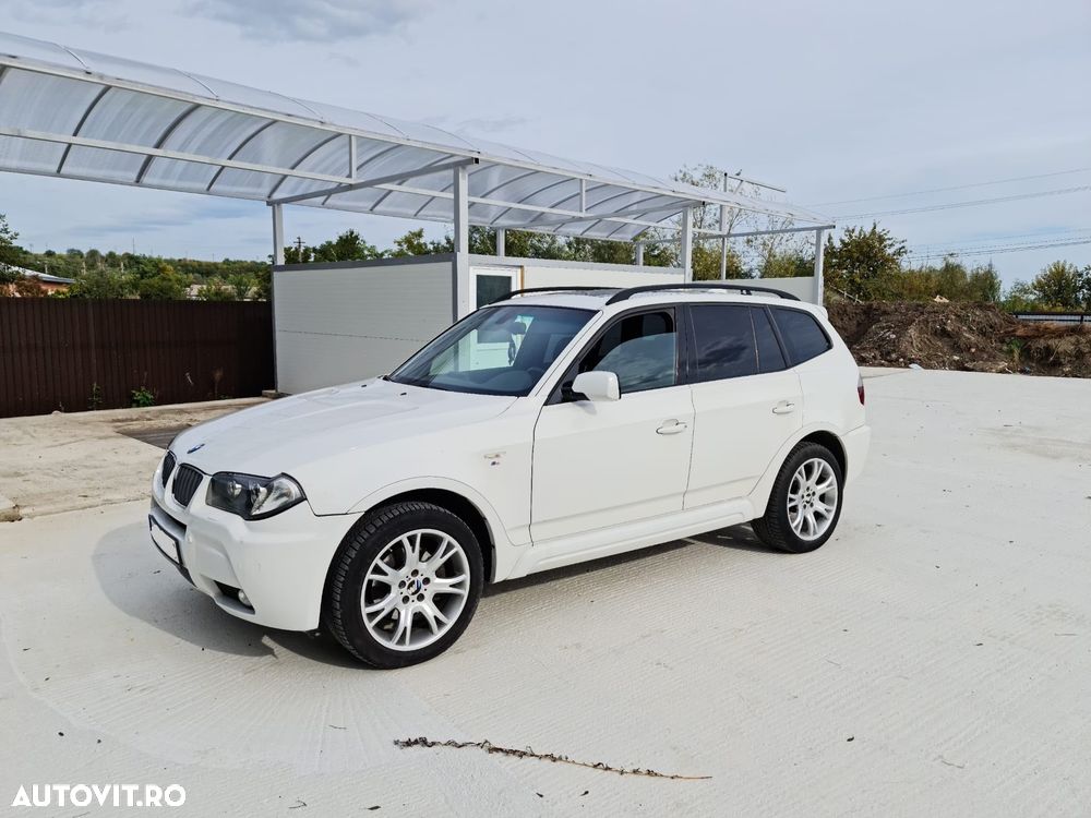 BMW X3 xDrive30d Aut. Edition Exclusive - 2