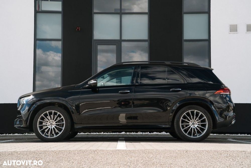 Mercedes-Benz GLE 350 e 4MATIC - 8