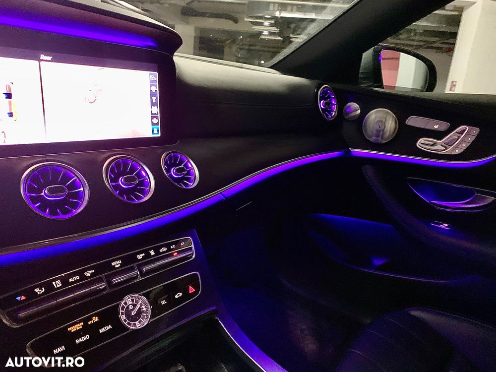Mercedes-Benz E 200 4MATIC MHEV - 7