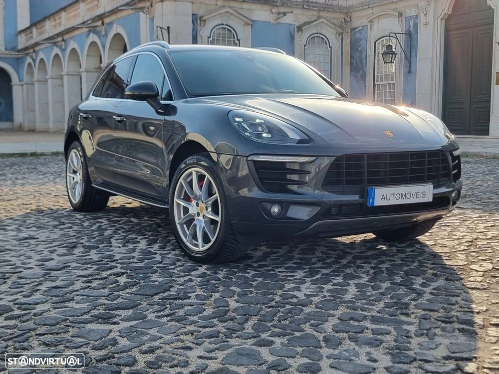Porsche Macan - 4