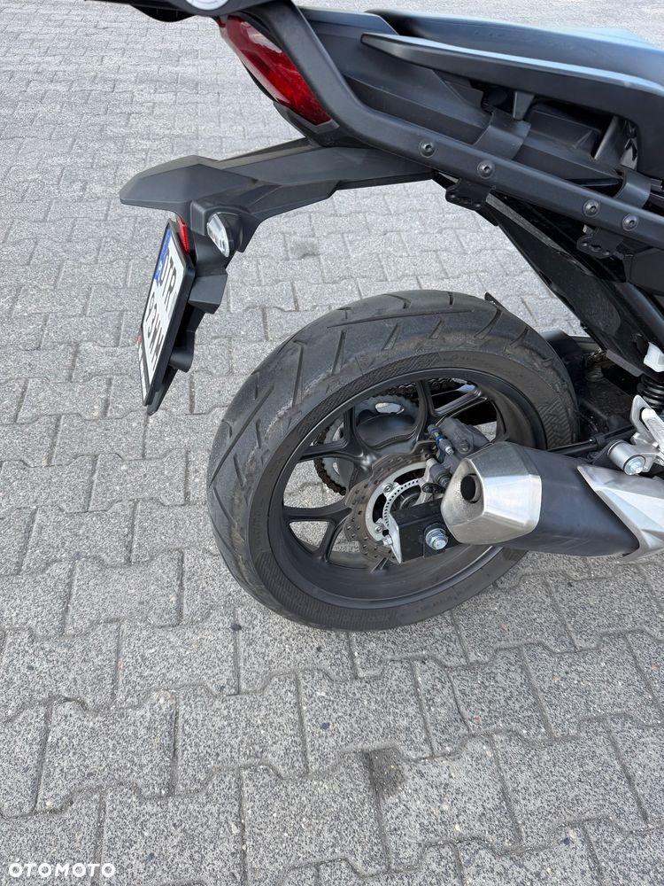Honda NC - 8