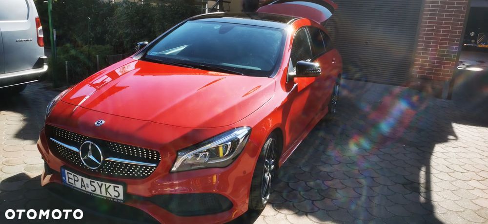 Mercedes-Benz CLA 220 4-Matic - 1