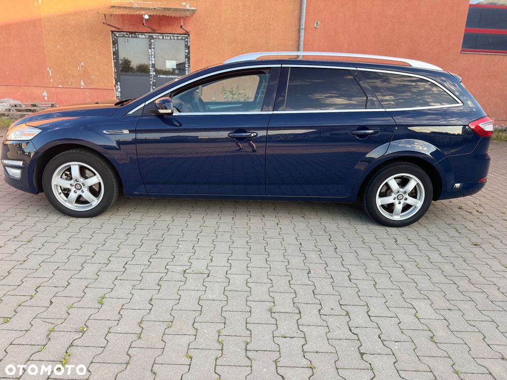 Ford Mondeo 2.0 TDCi Ghia - 8