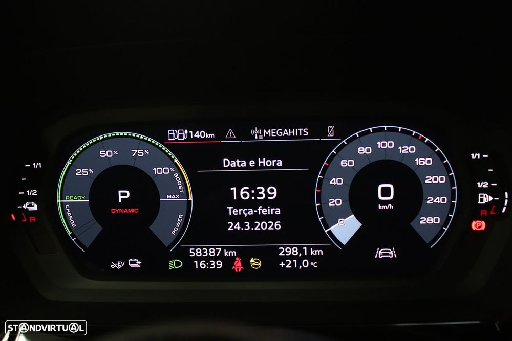 Audi A3 Sportback 40 TFSIe Advanced - 17