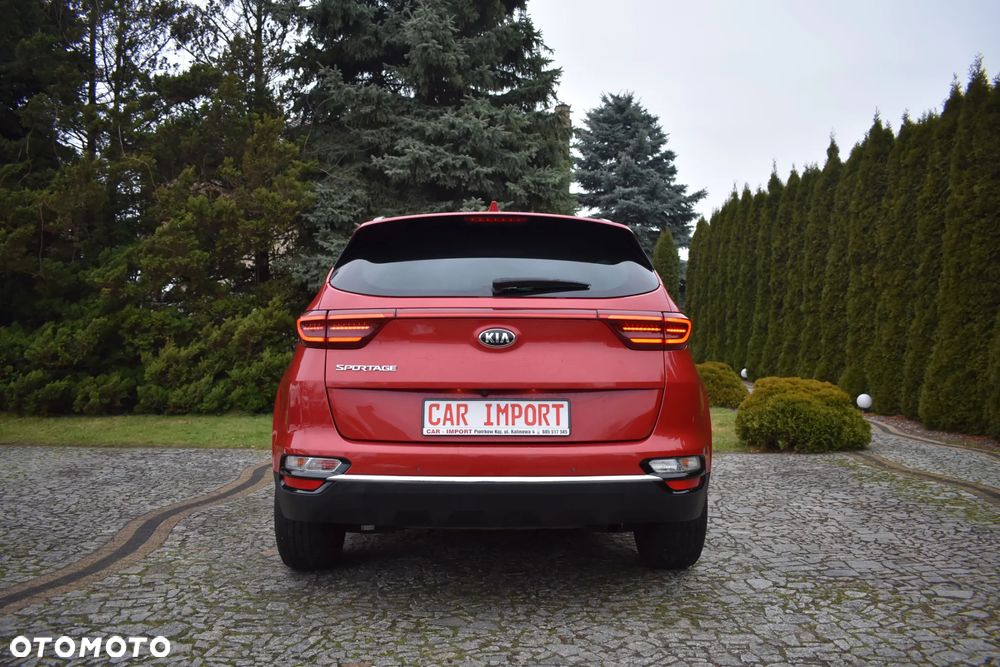 Kia Sportage 1.6 GDI 2WD Vision - 29