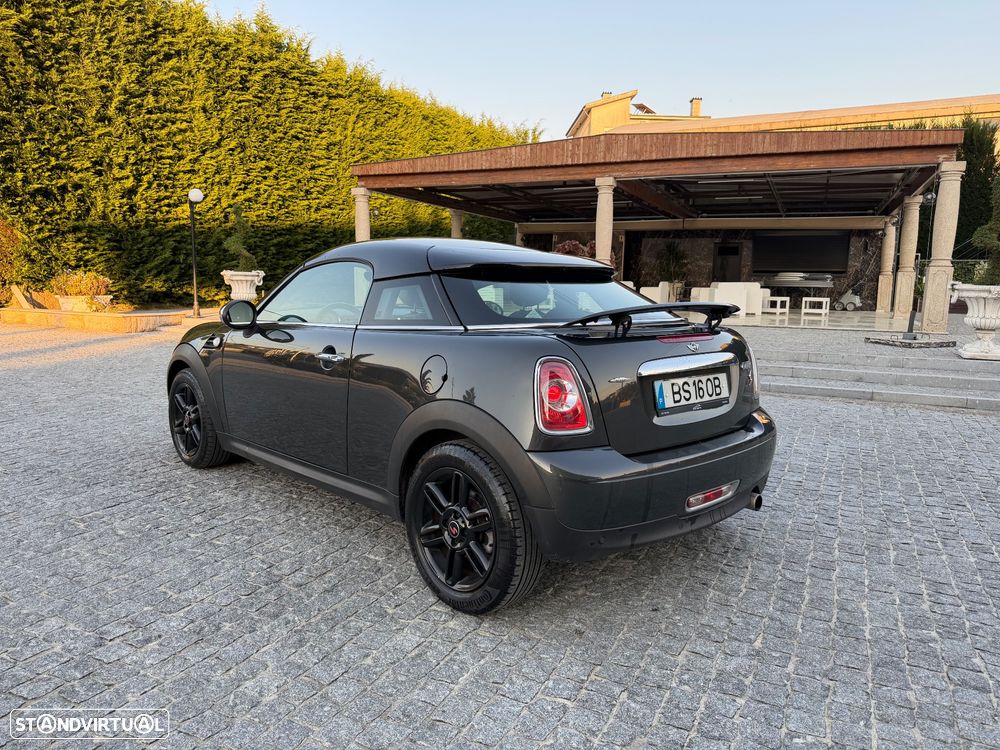 MINI Coupé Cooper S - 16