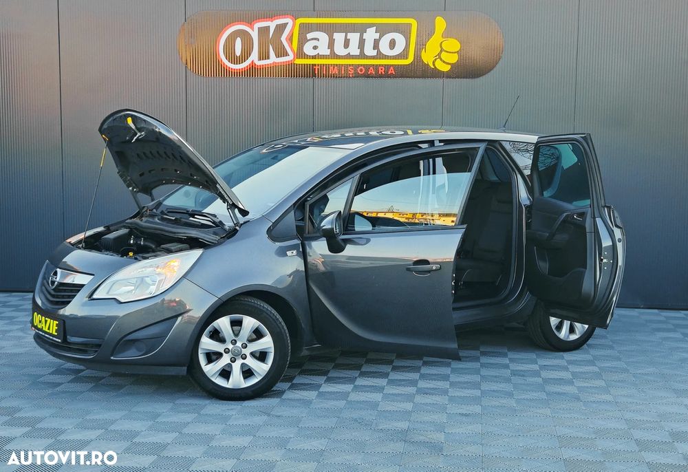 Opel Meriva - 22