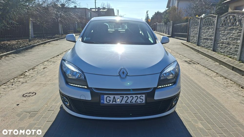 Renault Megane 1.6 16V Style Edition - 5