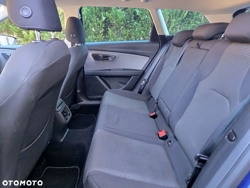 Seat Leon 1.6 TDI Start&Stop DSG Style - 7