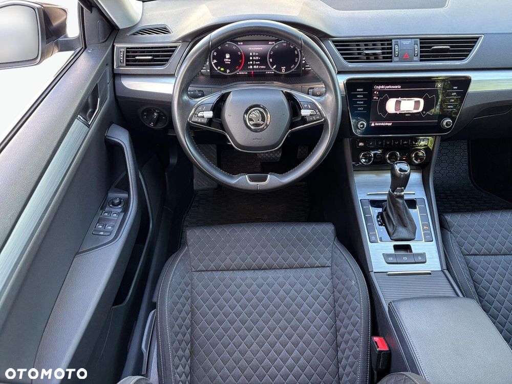 Skoda Superb - 19
