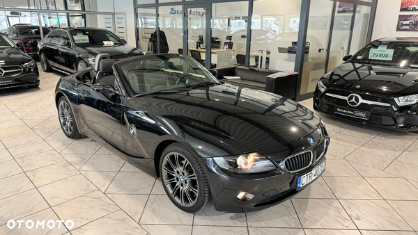 BMW Z4 2.2i