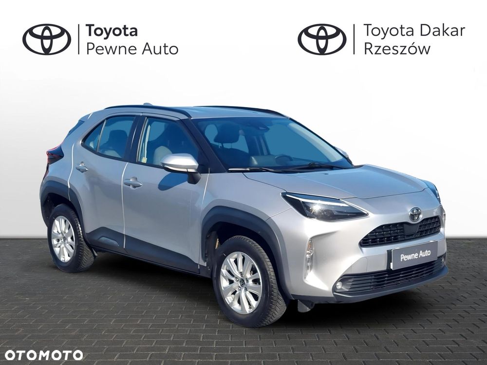 Toyota Yaris Cross 1.5 Comfort - 8