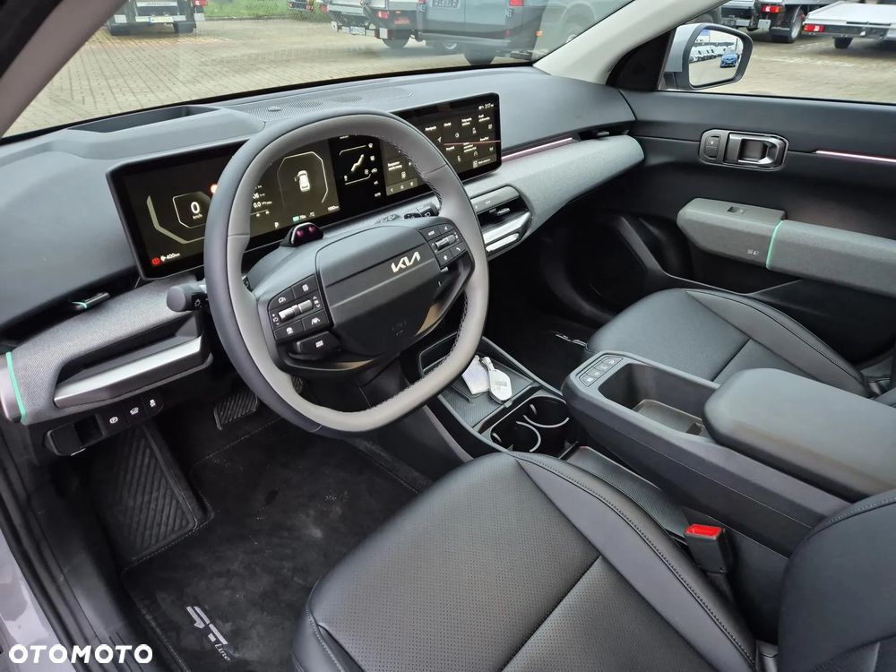 Kia EV4 81.4kWh Business Line - 9