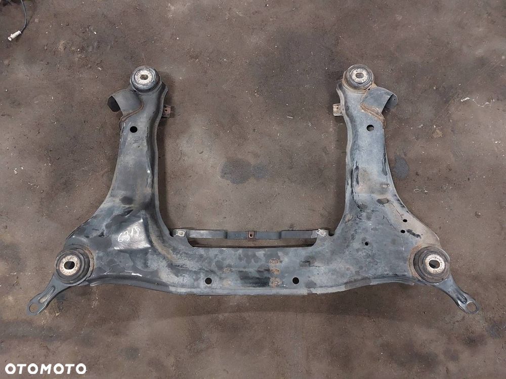 SANKI WÓZEK KOŁYSKA SILNIKA SEAT EXEO I 2.0 TDI 8E0399313BD - 1
