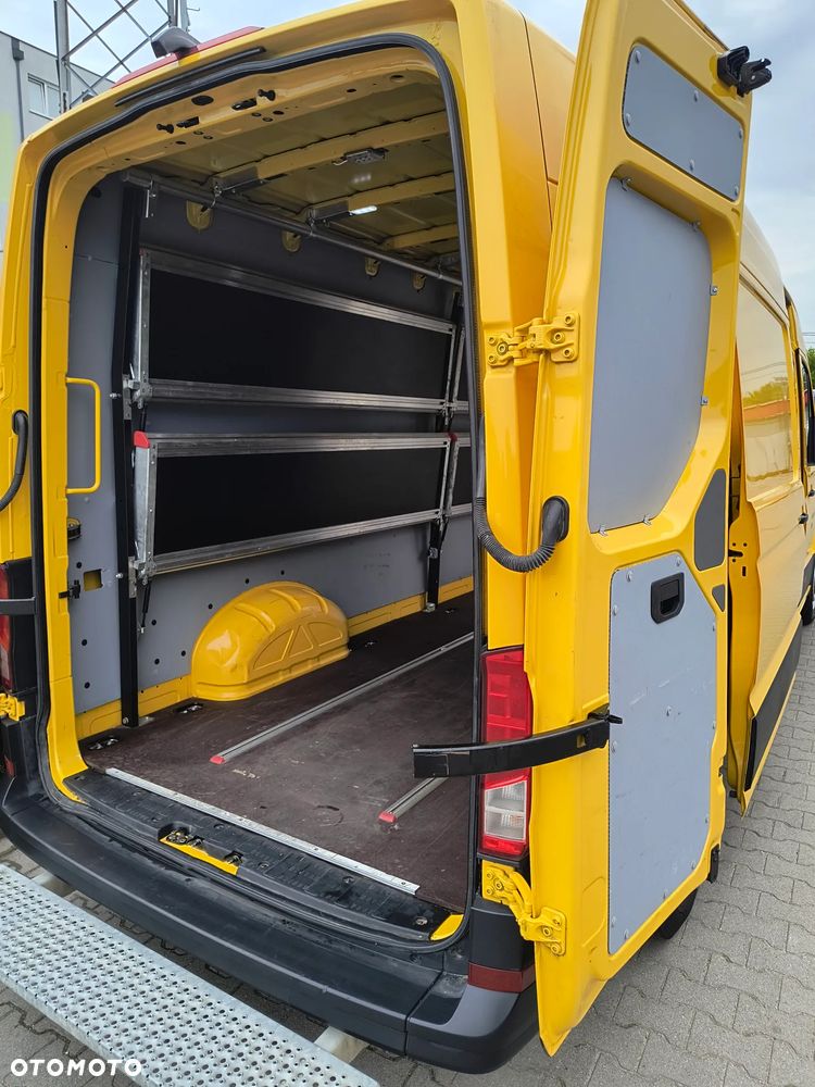 Volkswagen Crafter 35 TDI - 12