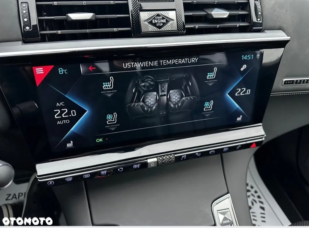 DS Automobiles DS 7 Crossback - 14